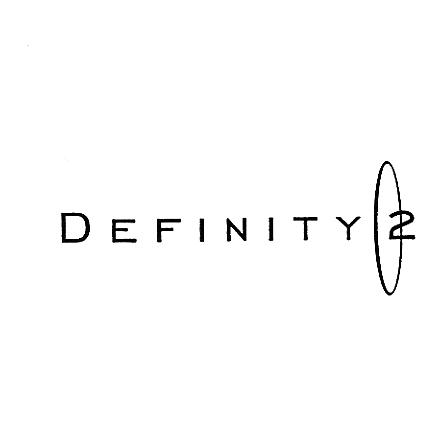 Prekės ženklas: DEFINITY 2